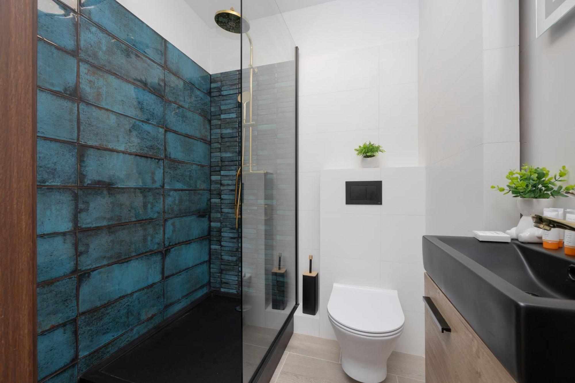 Zoliborz Modern Apartment 8Th Floor By Noclegi Renters Warsaw Exterior photo